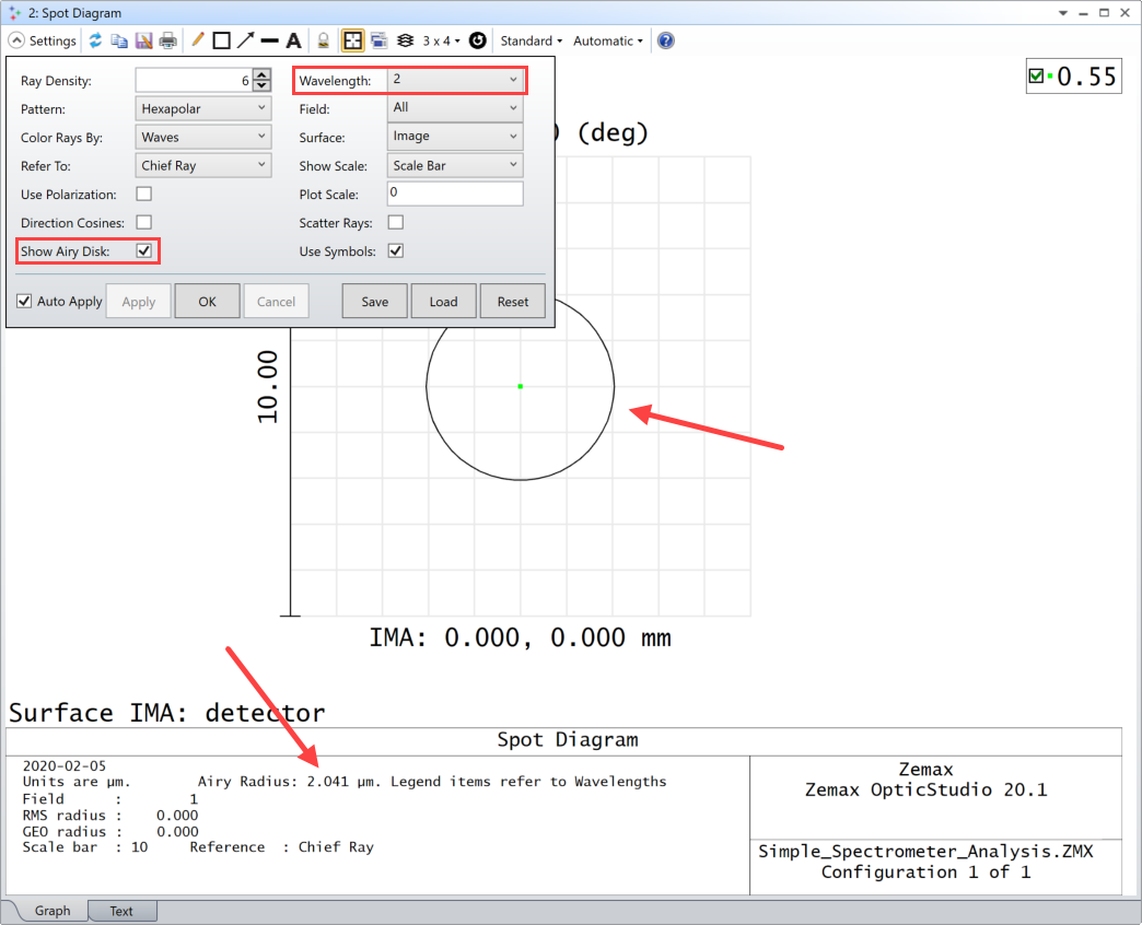 Ansys Zemax | 如何设计光谱仪——理论依据的图25