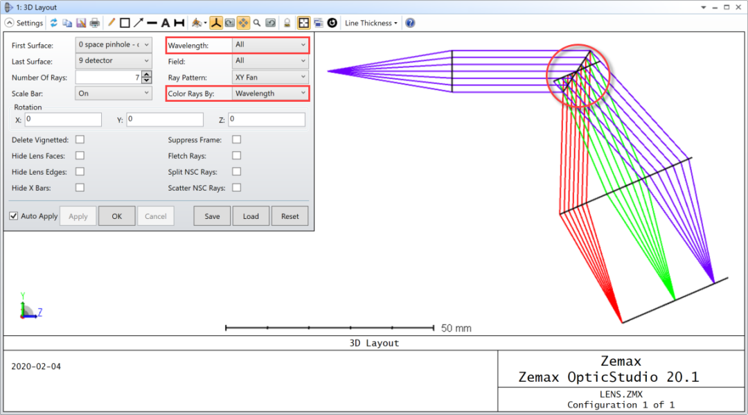 Ansys Zemax | 如何设计光谱仪——理论依据的图14