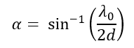 Ansys Zemax | 如何设计光谱仪——理论依据的图11