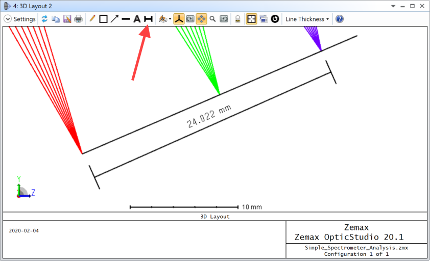 Ansys Zemax | 如何设计光谱仪——理论依据的图20