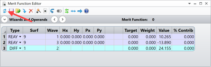 Ansys Zemax | 如何设计光谱仪——理论依据的图21