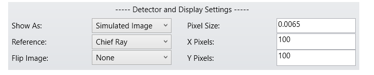 Ansys Zemax | 使用点扩散函数的衍射极限成像系统的分辨率的图14