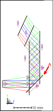 ZEMAX | 模拟 AR 系统中的全息光波导：第二部分的图10