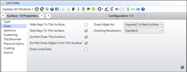 ZEMAX | 模拟 AR 系统中的全息光波导：第二部分的图6
