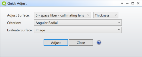 ZEMAX | 如何设计光谱仪——实际应用的图5