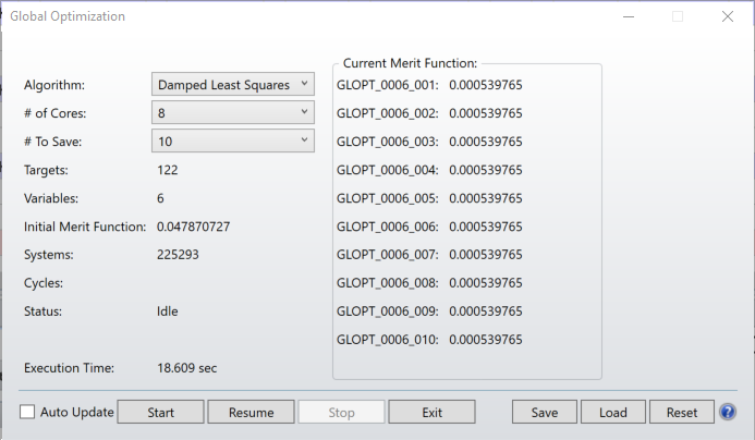 ZEMAX | 如何设计光谱仪——实际应用的图14