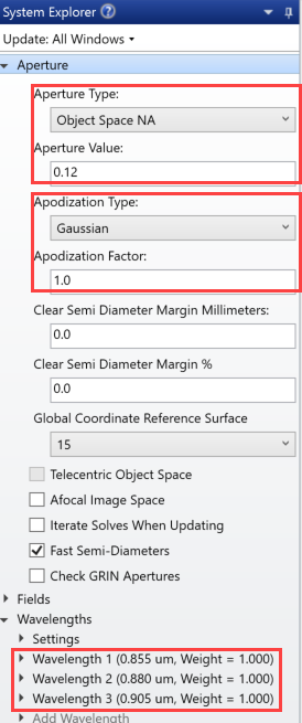 ZEMAX | 如何设计光谱仪——实际应用的图1