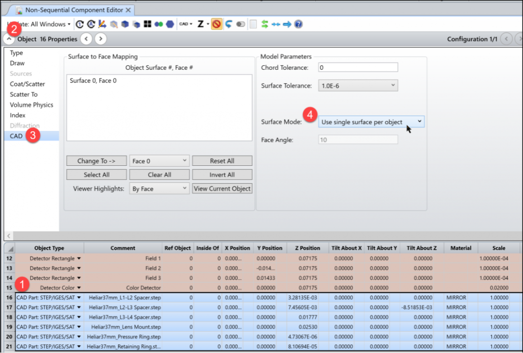 ZEMAX | 杂散光分析——第三篇的图3