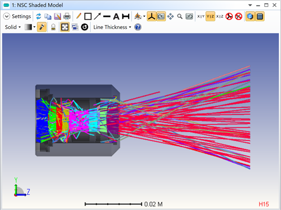 ZEMAX | 杂散光分析——第三篇的图6