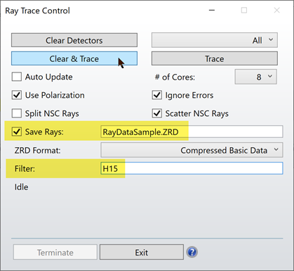 ZEMAX | 杂散光分析——第三篇的图7
