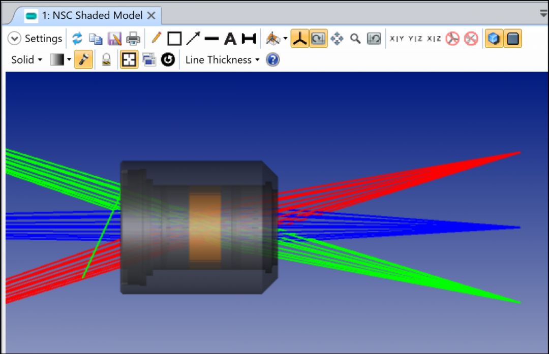 ZEMAX | 杂散光分析——第三篇的图2