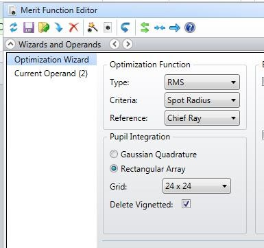 Ansys Zemax | 在 OpticStudio 中使用自由曲面进行设计的图10