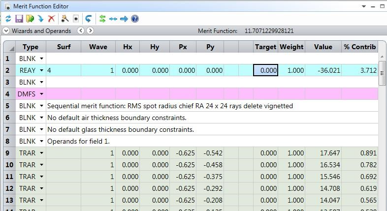 Ansys Zemax | 在 OpticStudio 中使用自由曲面进行设计的图11