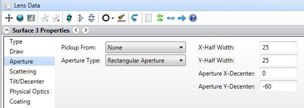 Ansys Zemax | 在 OpticStudio 中使用自由曲面进行设计的图6