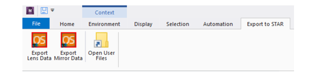 OpticStudio STAR 模塊：Ansys 數(shù)據(jù)導(dǎo)出擴展的圖13