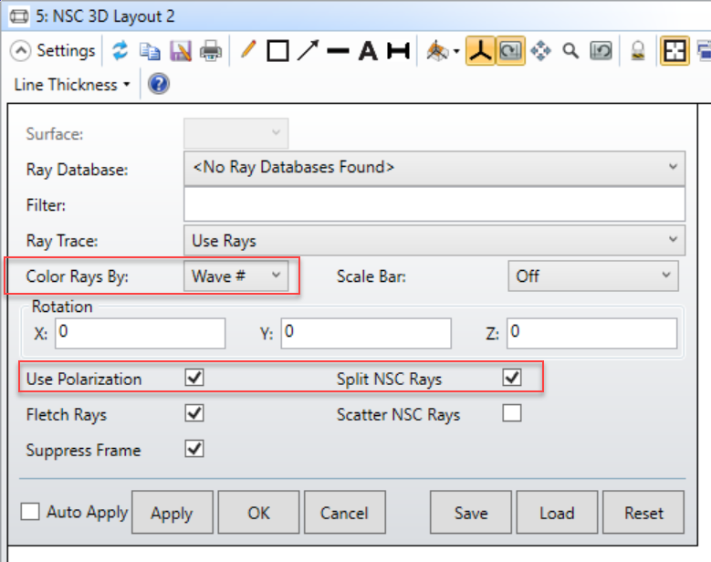 Ansys Zemax | 如何建立二向分色分光镜的图13