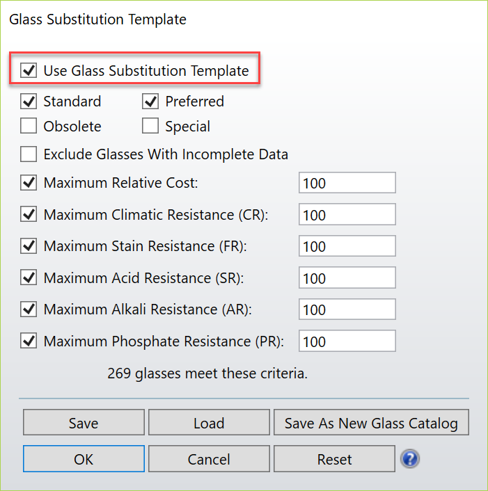 Ansys Zemax | 光学系统设计中如何使用玻璃替换方法来优化玻璃的图12
