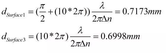 Ansys Zemax | 探究 OpticStudio 偏振分析功能的图16