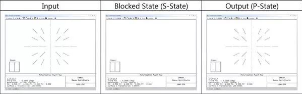 Ansys Zemax | 探究 OpticStudio 偏振分析功能的图12