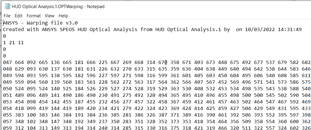 Ansys Zemax | 抬头显示器设计：从 OpticStudio 至 SPEOS的图35