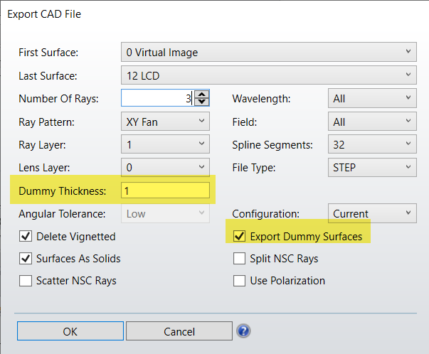 Ansys Zemax | 抬头显示器设计：从 OpticStudio 至 SPEOS的图14