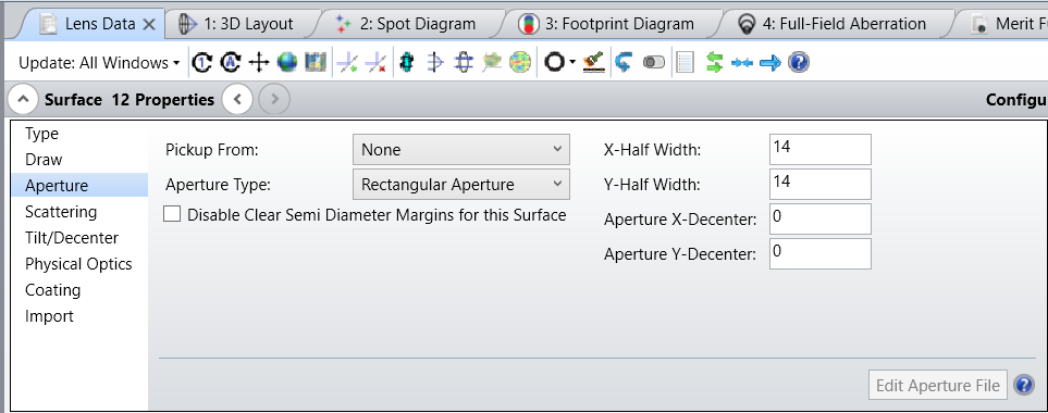 Ansys Zemax | 抬头显示器设计：从 OpticStudio 至 SPEOS的图3