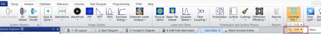 Ansys Zemax | 抬头显示器设计：从 OpticStudio 至 SPEOS的图36