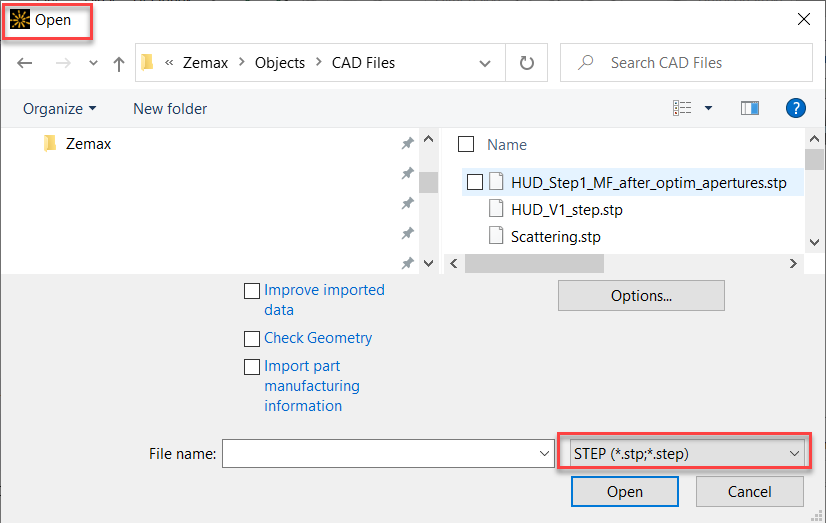 Ansys Zemax | 抬头显示器设计：从 OpticStudio 至 SPEOS的图19