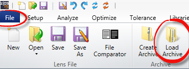 ZEMAX | 编程语言 (ZPL) 简介的图2