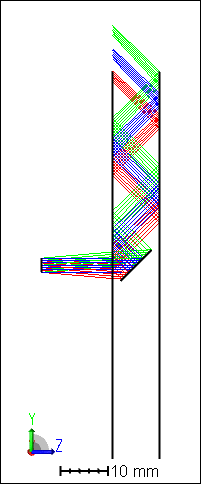 ZEMAX | 模拟 AR 系统中的全息光波导：第一部分的图9