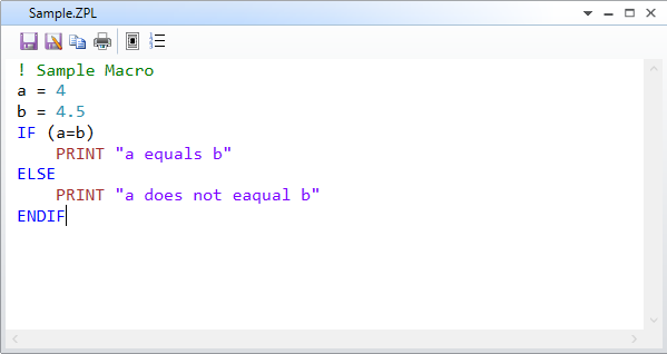 ZEMAX | 编程语言 (ZPL) 简介的图3