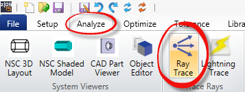 ZEMAX | 编程语言 (ZPL) 简介的图1