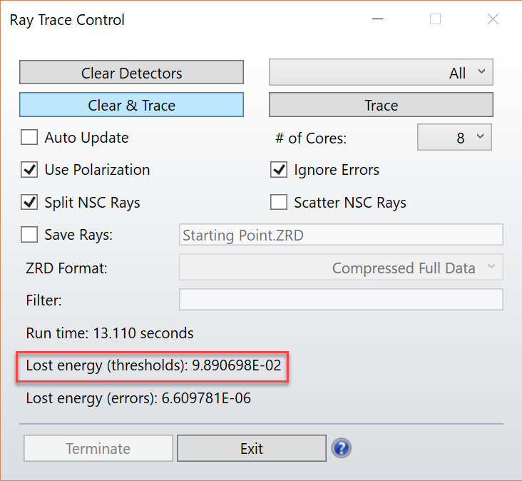 Ansys Zemax | 如何建立LCD背光源模型的图6