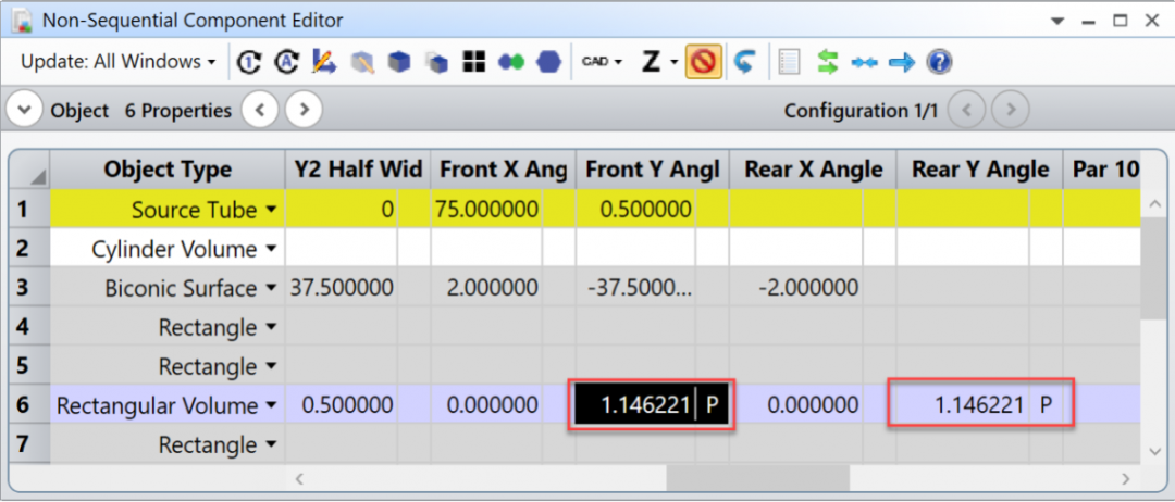 Ansys Zemax | 如何建立LCD背光源模型的图5