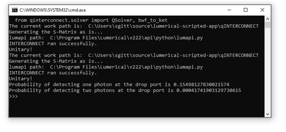 Ansys Lumerical | 自发参量下变频 （SPDC） 光子源的图9