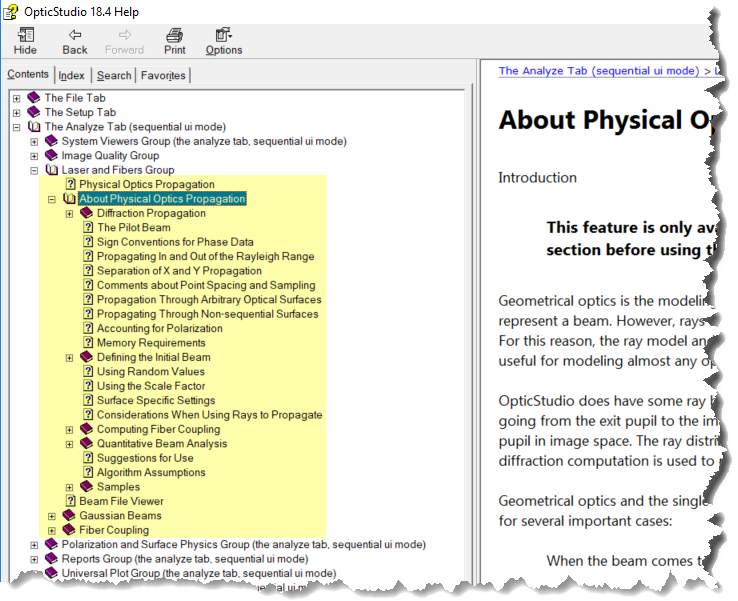 OpticStudio_Help_files