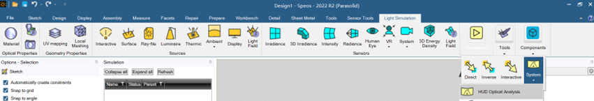 Ansys Zemax / Ansys Speos | 如何使用Ansys光学解决方案设计和分析 HUD系统的图8