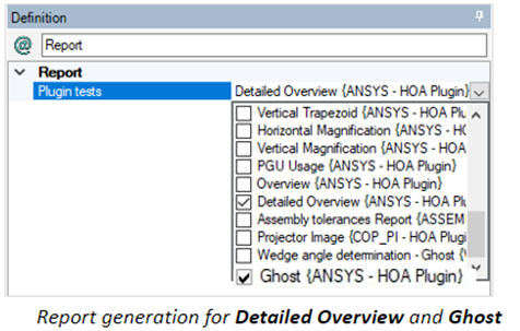 Ansys Zemax / Ansys Speos | 如何使用Ansys光学解决方案设计和分析 HUD系统的图15