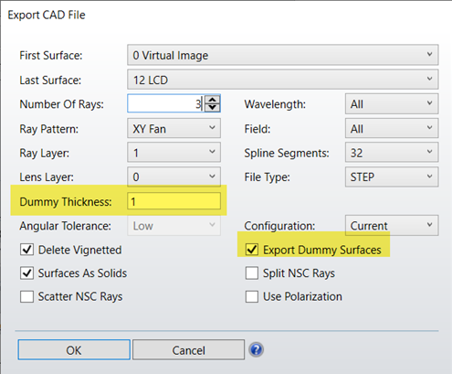 Ansys Zemax / Ansys Speos | 如何使用Ansys光学解决方案设计和分析 HUD系统的图3