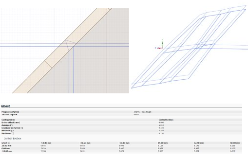 Ansys Zemax / Ansys Speos | 如何使用Ansys光学解决方案设计和分析 HUD系统的图18