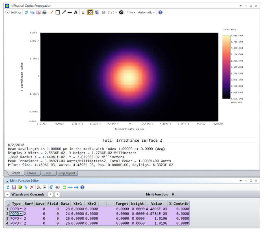 ZEMAX | 如何將仿真波導模式數據導入 OpticStudio的圖2