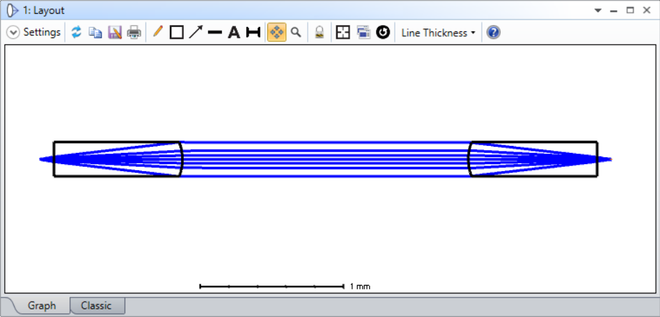 Ansys Zemax | 如何在 Lumerical 与 OpticStudio 间模拟光纤及耦合分析的图2