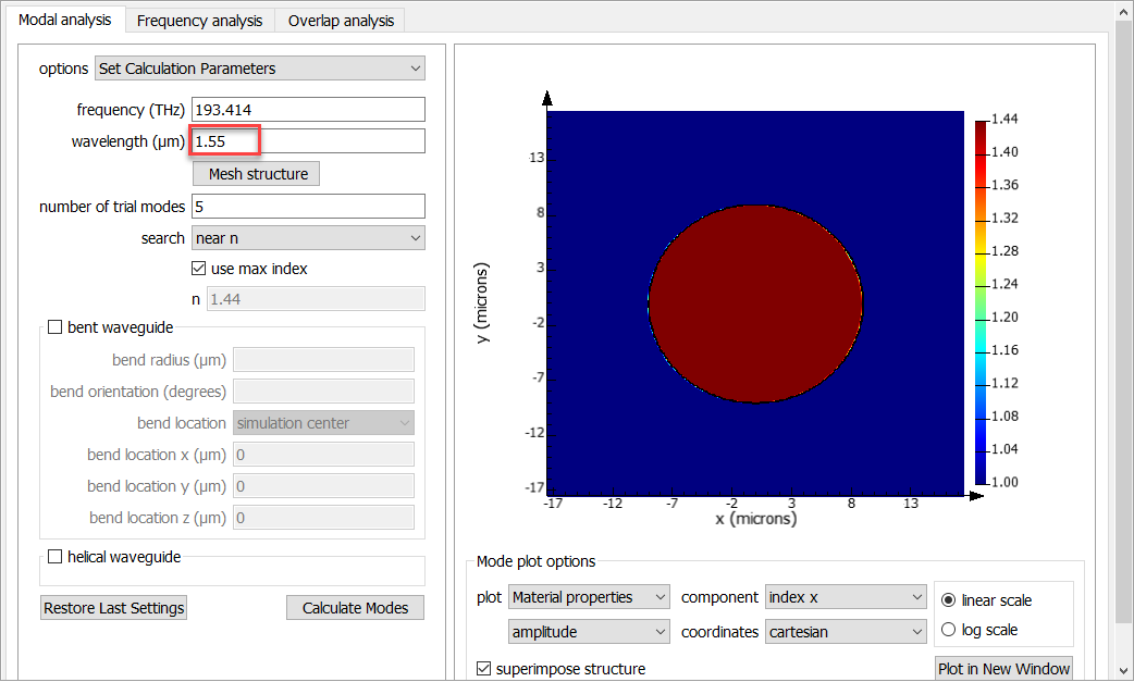 Ansys Zemax | 如何在 Lumerical 与 OpticStudio 间模拟光纤及耦合分析的图15