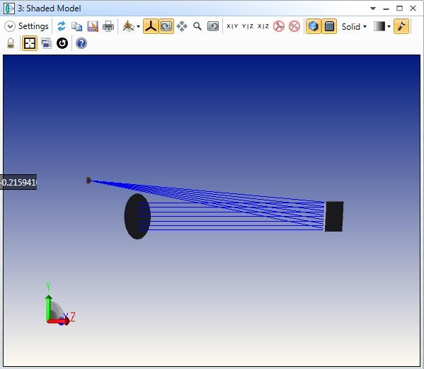 ZEMAX | 在 OpticStudio 中使用自由曲面進行設計的圖7