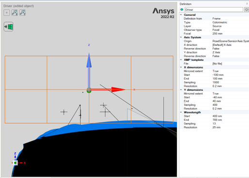 Ansys Speos | 视觉模拟仿真中，Natural Light 易被忽略的参数设置的图2