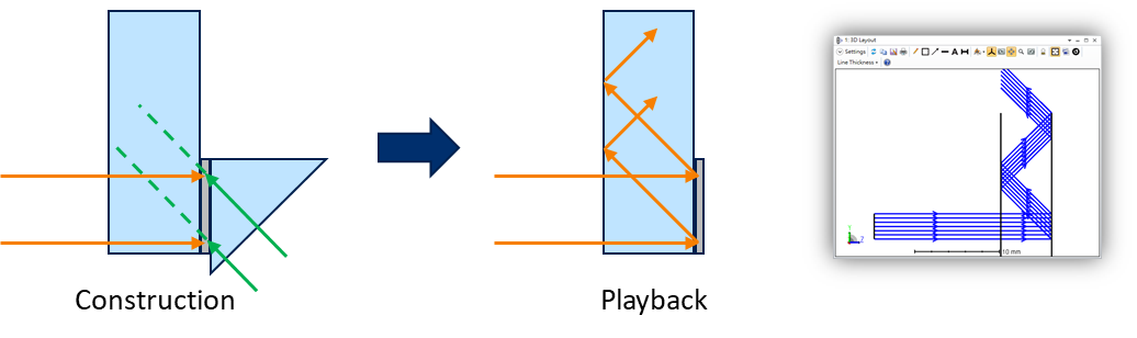 Ansys Zemax | 利用 Kogelnik 方法模拟体全息光栅的衍射效率的图28