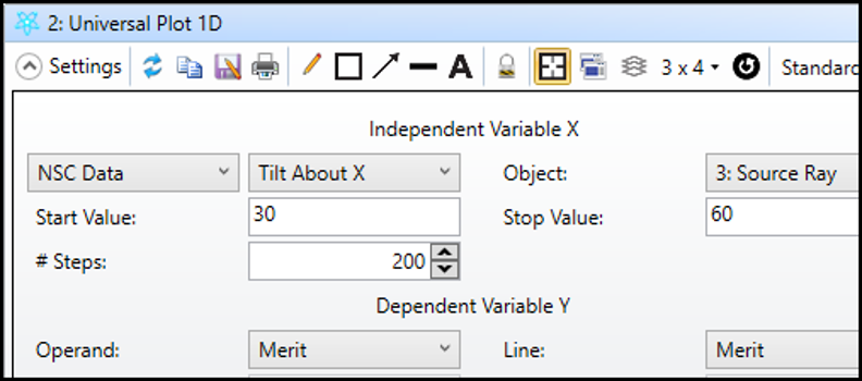 Ansys Zemax | 利用 Kogelnik 方法模拟体全息光栅的衍射效率的图44