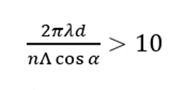 Ansys Zemax | 利用 Kogelnik 方法模拟体全息光栅的衍射效率的图12