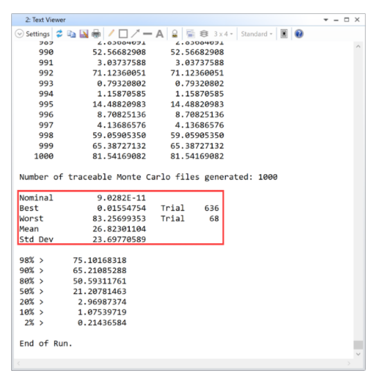 ZEMAX | 如何设计光谱仪 - 公差分析的图10