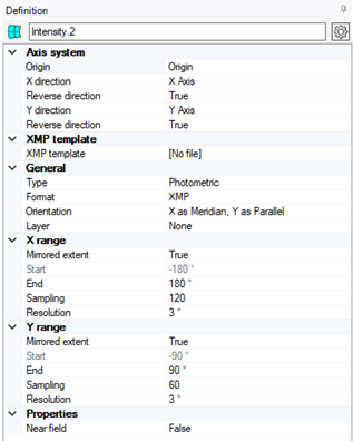 Ansys Zemax / SPEOS | 光源文件轉換器的圖17